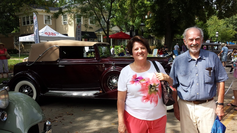 Coucours d'Elegance
