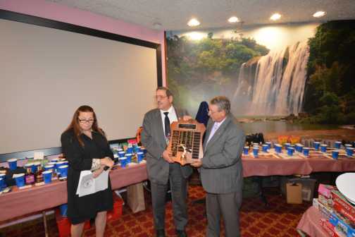 Club of the year, 2015