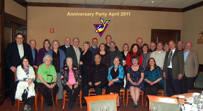 2010 Anniversary Party
